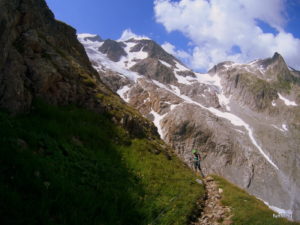 Klettersteig Tierbergli